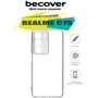 Чехол для телефонов BeCover TPU Case Transparancy for Realme C75 (713018)