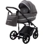 Коляска 2 в 1 Adamex Rimini ECO кожа 100% RI-260 фото 9
