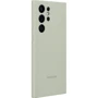 Аксесуар для смартфона Samsung Silicone Cover Olive Green (EF-PS908TMEGRU) для Samsung S908 Galaxy S22 Ultra: Матеріал силікон