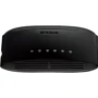 Мережевий комутатор D-Link DES-1005D/E: Порти только Fast Ethernet (10/100)