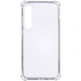Чохол для телефона TPU Case GETMAN Ease logo Transparent for OnePlus Nord