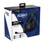 Наушники HyperX Cloud Flight для PS5/PS4 WL (HHSF1-GA-BK/G / 4P5H6AA): Назначение Для Sony Playstation 4