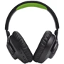 Наушники JBL Quantum 360X Wireless Black/Green for XBOX (JBLQ360XWLBLKGRN): Тип конструкции полноразмерные