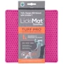 Коврик для медленного питания LickiMat Soother TUFF PRO PIN для собак (9349785006434)