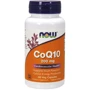 NOW Foods CoQ10 200 mg Veg Capsules 60 caps