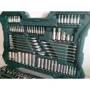 Набор инструментов Mannesmann M98430 215 pcs: Комплектация набора шестигранные ключи, отвертки, биты