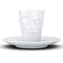 Чашка с ручкой Espresso Tassen Проказник 80 мл фарфор (TASS21101/TA)