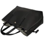 Жіноча сумка шоппер Monsen чорна (1035563-black): Країна виробник Україна