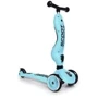 Самокат Scoot&Ride серии Highwaykick-1 голубика, до 3 лет/20кг: Максимальная допустимая нагрузка, кг 20