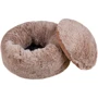 Лежак Red Point Donut со съемной подушкой капучино d 60 см (ЛК.02.Т.93.68.000) фото 2