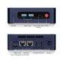 Персональный компьютер (ПК) Beelink EQ12 16/500Gb, N100, Windows 11 Pro (9B.EU3020826K60): Оперативная память 16 ГБ (DDR5-5600 МГц)