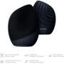 Електронна ультразвукова щітка для обличчя GESKE Sonic Facial Brush 5в1 black: Тип Щетка