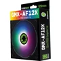 Кулер Gamemax GMX-AF12X фото 8
