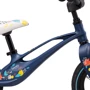 Беговел Lionelo BART AIR BLUE NAVY: Диаметр колес, дюймов 12