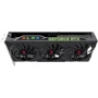 Видеокарта PNY GeForce RTX 4060 8GB XLR8 Gaming VERTO EPIC-X RGB Overclocked Triple Fan DLSS 3 (VCG40608TFXXPB1-O): Разрядность шины памяти, бит 128