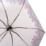 Парасолька жіночий компактний автомат ART RAIN бежевий (ZAR4916-49): Фасон Складаний (4 складання)