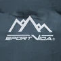 Спальный мешок SportVida R Navy Green/Orange (SV-CC0065) фото 8