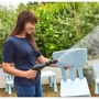 Минимойка высокого давления Bosch EasyAquatak 100 Long Lance (0.600.8A7.E01): Производительность (л/ч) 300