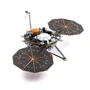 Металевий 3D конструктор Fascinations InSight Mars Lander, MMS193: Рекомендований вік от 12 и старше
