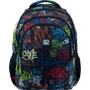 Рюкзак для города и учебы GoPack Education Teens Graffiti GO22-162L-6