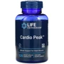 Life Extension Cardio Peak with Standardized Hawthorn and Arjuna Добавка для сердца со стандартизованными боярышником и арджуной 120 вегетарианских капсул