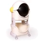 Органайзер для дитячих іграшок Babyhood Космонавт (BP-103A) фото 5
