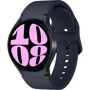 Смарт-часы Samsung Galaxy Watch 6 40mm LTE Graphite with Graphite Sport Band (SM-R935FZKA)