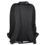 Сумка для ноутбуков Porto 15.6" Backpack Black (RNB-1/15): Цвет черный