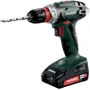 Шуруповерт Metabo BS 18 Quick (602217500)