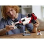 Конструктор LEGO Icons McLaren MP4/4 и Айртон Сенна 693 детали (10330): Серия Icons