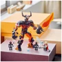 Конструктор LEGO Marvel Конструкторська фігурка Тор проти Суртура (76289): Рекомендований вік 8+