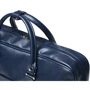 Solier Leather Bag Blue (S04Blue) for MacBook Pro 15": Колір Синій (Blue)