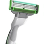 Gillette Mach3 Sensitive Станок для бритья с 1 сменной кассетой: Тип станка Со сменными кассетами