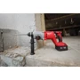 Перфоратор акумуляторний безщітковий Milwaukee M18 BLHACD26-0 SDS-Plus 2.6 Дж (4933492483) фото 13