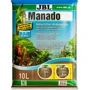 Грунт JBL Manado для пресноводных аквариумов красно-коричневый 10 л (67024)