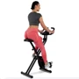 Велотренажер Hop-Sport HS-3020X Quest X-Bike черно-красный (5902308232501)