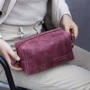 Косметичка INCARNE Limit с ручками Бордо L 24x16x11см: Производитель INCARNE