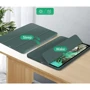 Аксессуар для iPad BeCover Tri Fold Soft TPU with Pencil mount Dark Green for iPad Pro 12.9 (2020-2022) (711116): Материал полиуретан