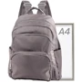 Женский рюкзак Valiria Fashion серый (3DETAH8018-1-9): Тип ручки Плечевой ремень, Короткая ручка