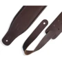 Гитарный ремень LEVY'S M26PD-DBR_DBR Classics Series Padded Two-tone Guitar Strap (Dark Brown) фото 5