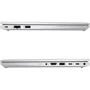Ноутбук HP EliteBook 640 G10 (84S98UT): Процесор Intel Core i5-1335U (1.3 - 4.6 ГГц) / - 10 ядерный