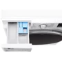 Стиральная машина LG F4J7TY2W: Тип загрузки фронтальная