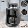 Кавоварка Clatronic KA 3701: Об'єм резервуара для води, л 0.6