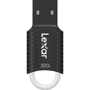 USB-флешка Lexar 32GB JumpDrive V40 USB 2.0 (LJDV40-32GAB): Вага 2.6 г