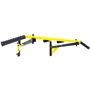 Турник настенный Hop-Sport Besport BS-T0004 с 4 ручками желтый