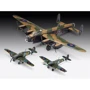 Сборная модель Revell набор Авиа Легенды Британии уровень 5 масштаб 1:72 фото 4