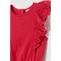 Комбинезон H&M 2512-8061621 110 см малиновый: Тип Комбинезоны