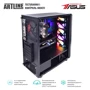 Персональный компьютер (ПК) ARTLINE Gaming X48 (X48v38Win): Оптический привод отсутствует