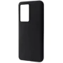 Чехол для телефонов WAVE Full Silicone Cover Black for Poco F5 Pro/Xiaomi Redmi K60