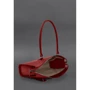 Женская сумка тоут BlankNote Business красная (BN-BAG-57-red): Тип ручки С двумя ручками, Длинная ручка